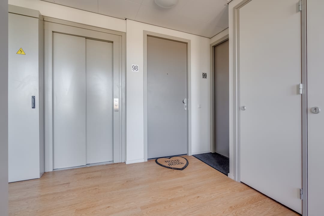 Foto 7 van Pablo Picassostraat 99