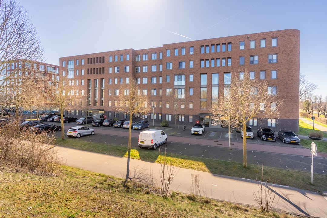 Foto 31 van Pablo Picassostraat 99