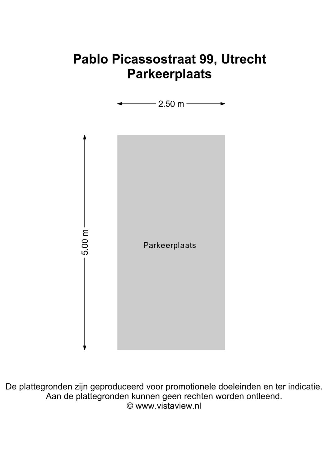 Foto 43 van Pablo Picassostraat 99