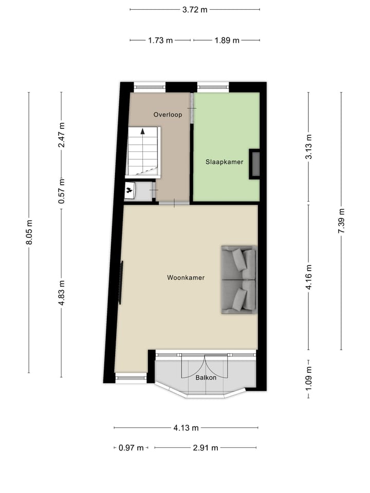Foto 20 van Parallelweg 11