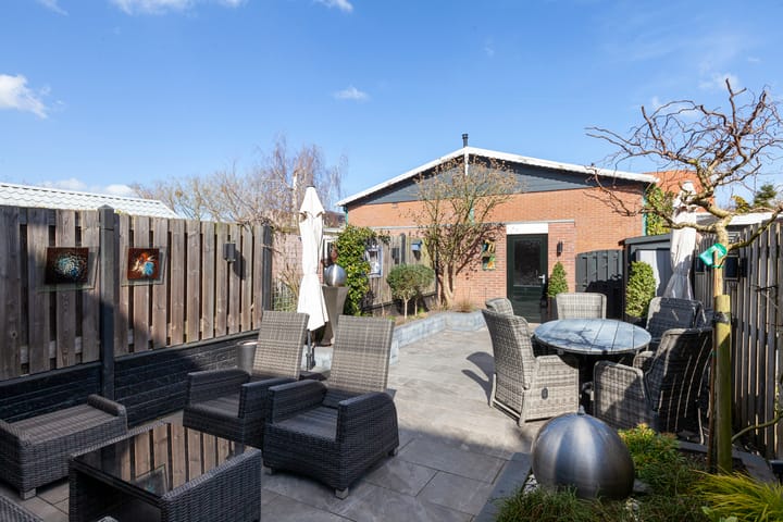 Foto 24 van Graaf Albrechtstraat 20