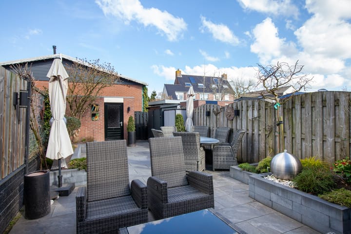 Foto 25 van Graaf Albrechtstraat 20