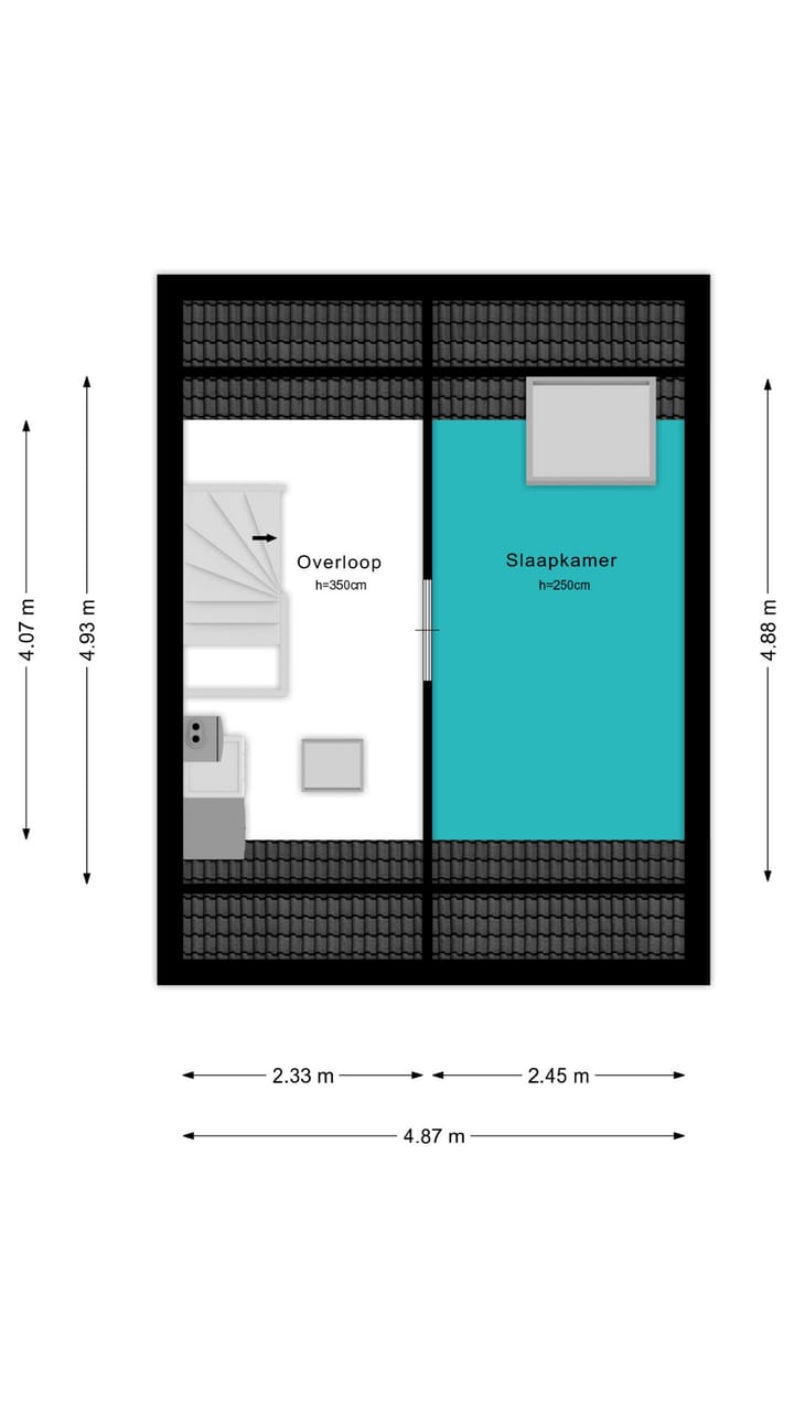 Foto 35 van Graaf Albrechtstraat 20