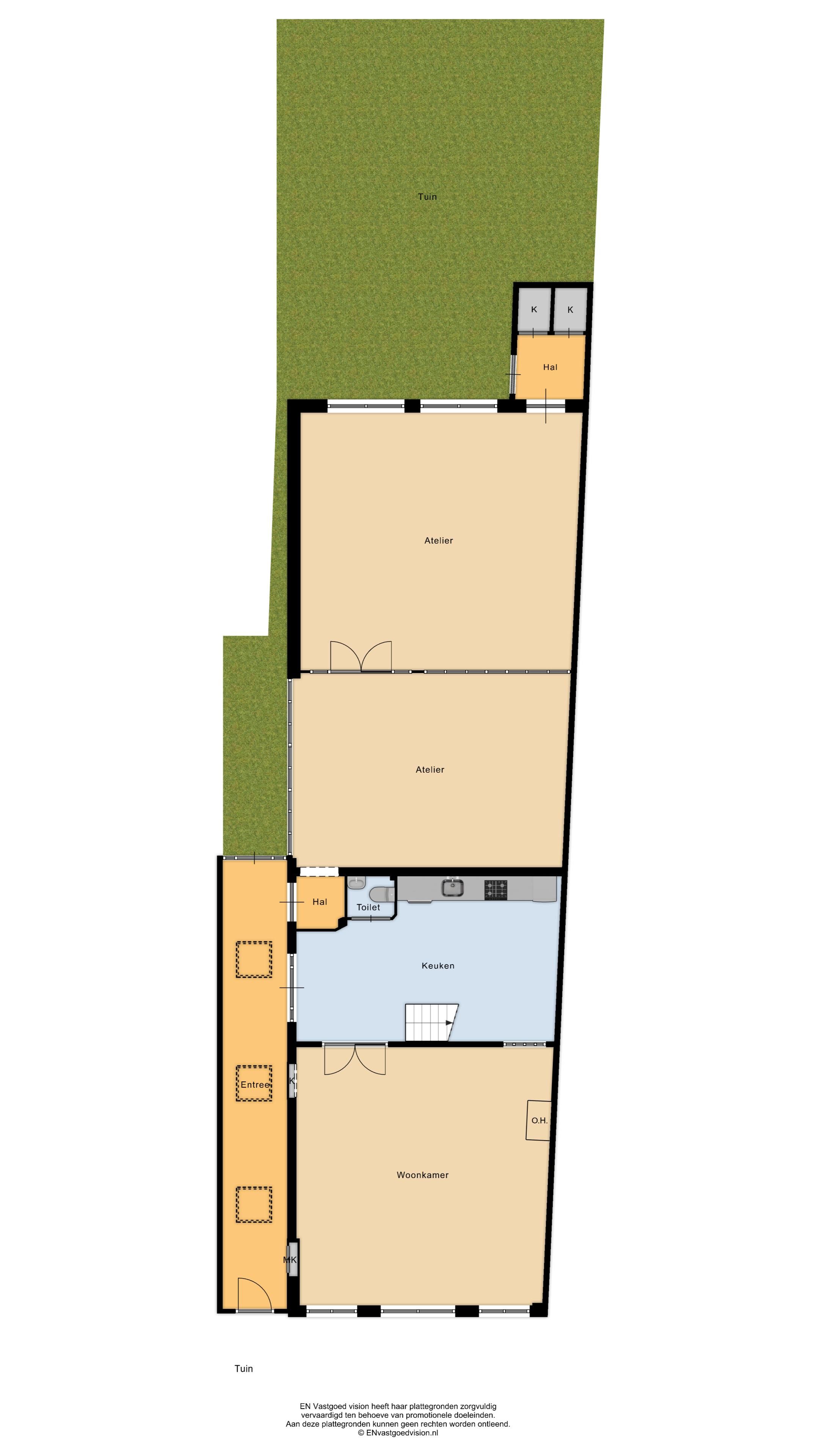 Foto 63 van Krommenieërpad 84