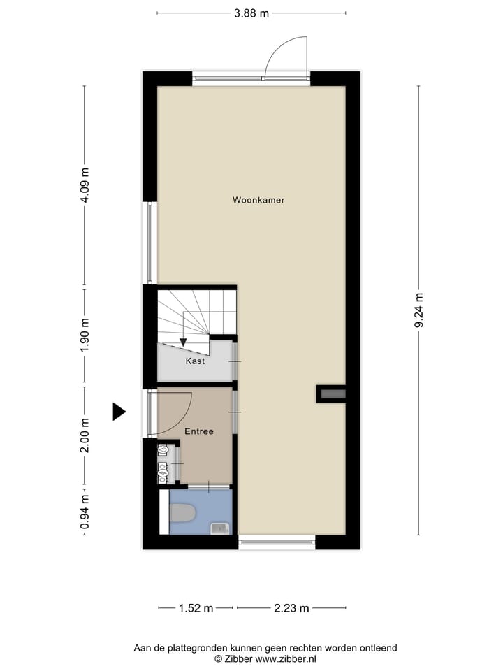 Foto 35 van Garstkampsestraat 3-E