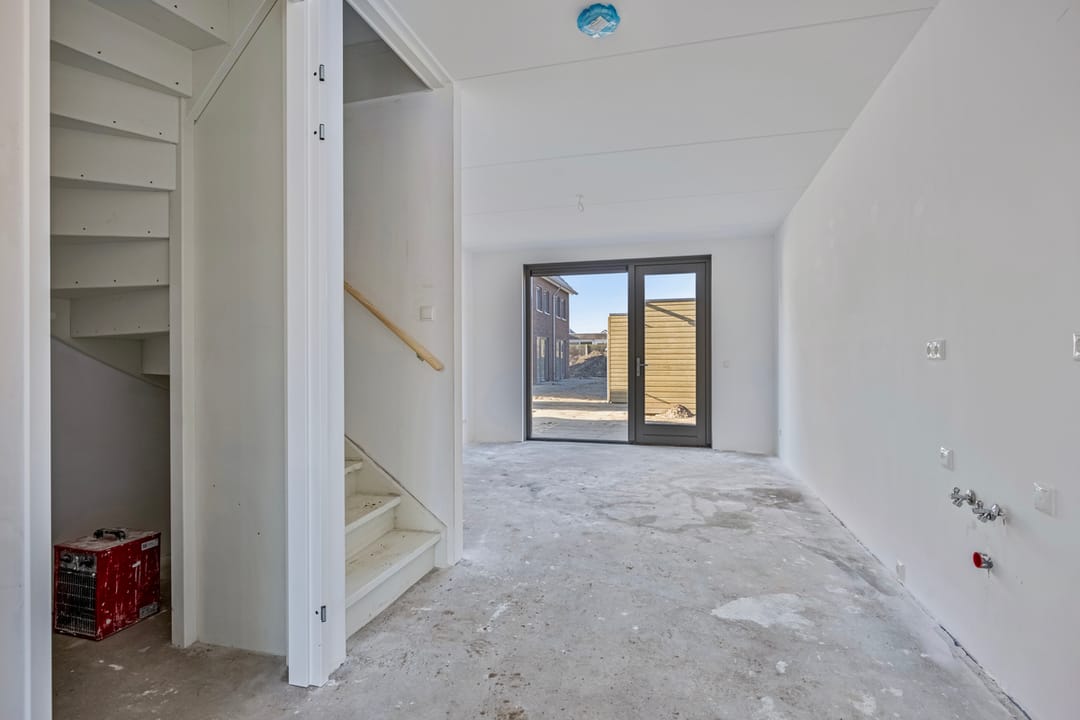 Foto 8 van Garstkampsestraat 3-F