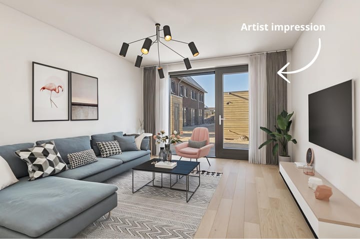 Foto 2 van Garstkampsestraat 3-D