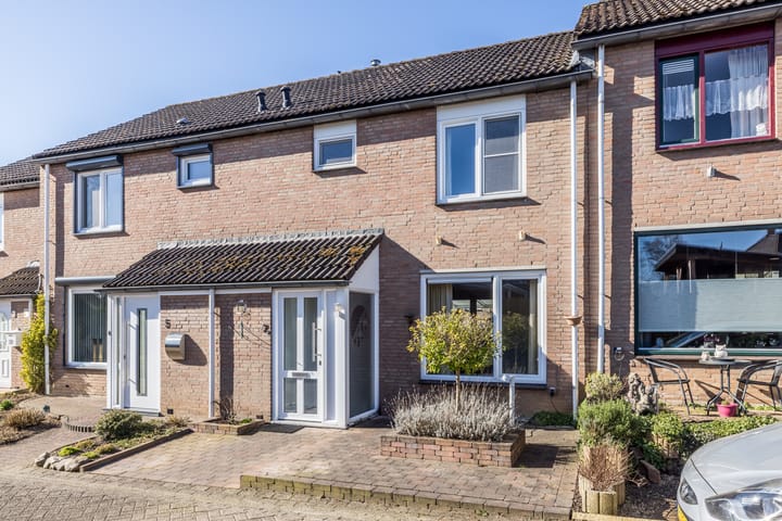 Foto 1 van Reggestraat 7