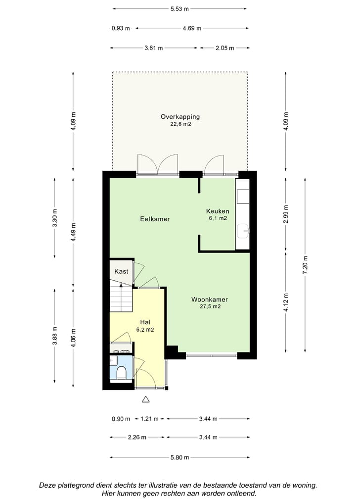 Foto 29 van Reggestraat 7
