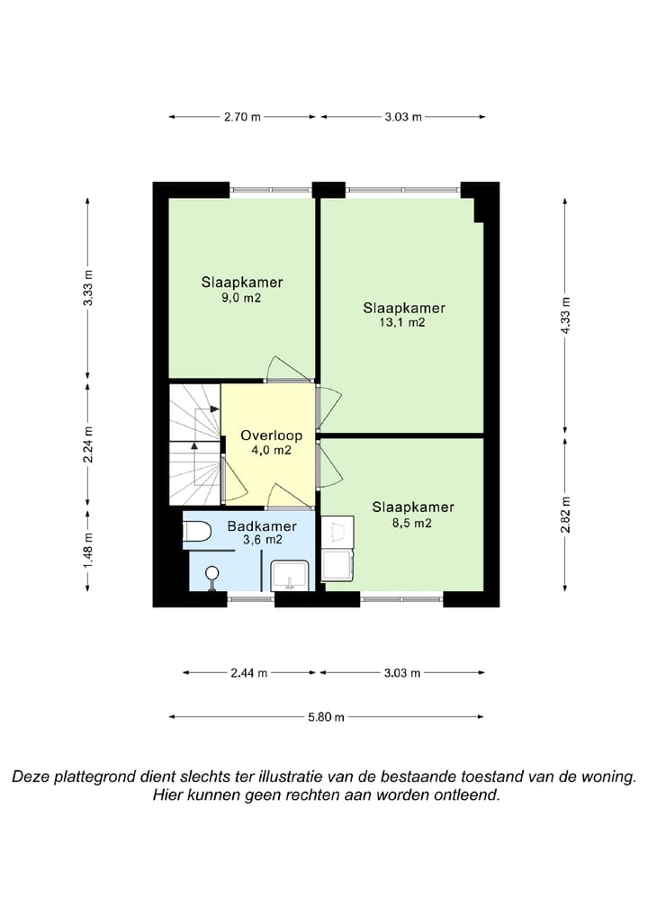Foto 30 van Reggestraat 7
