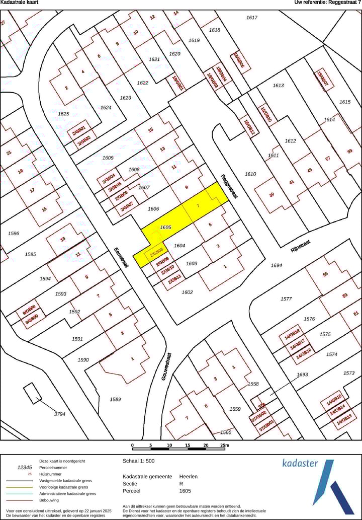 Foto 37 van Reggestraat 7