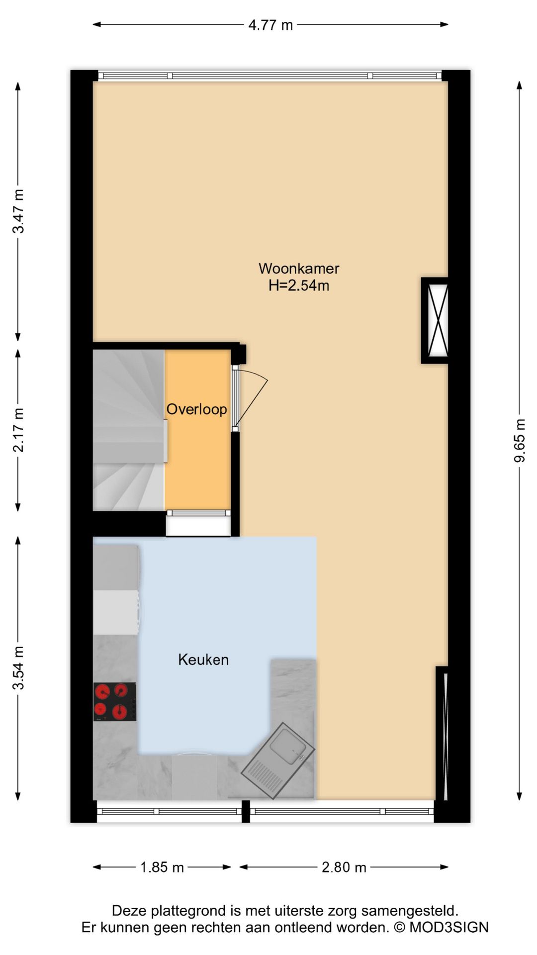 Foto 37 van Valckenhoeflaan 51