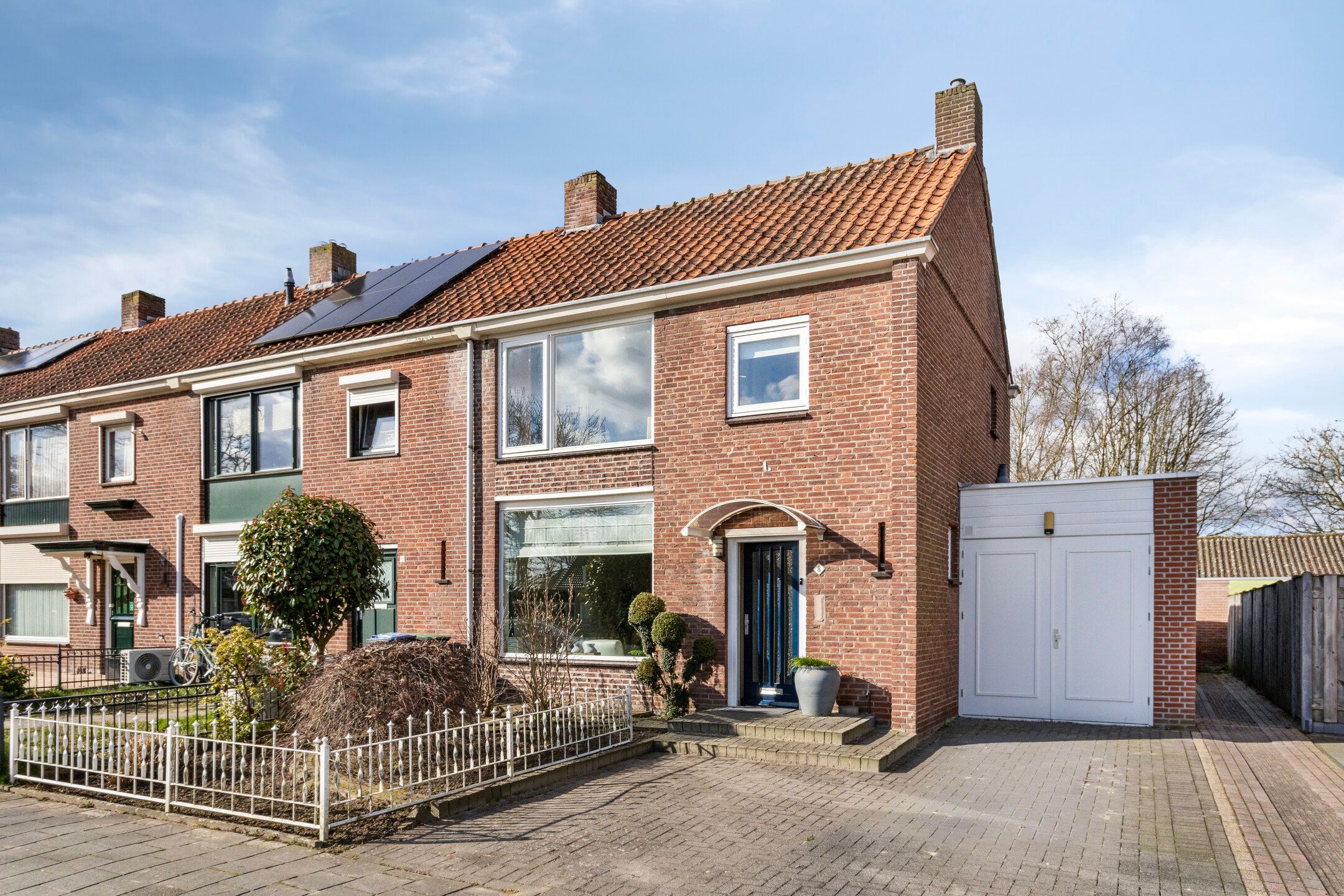 Foto 6 van Mahoniehoutstraat 8