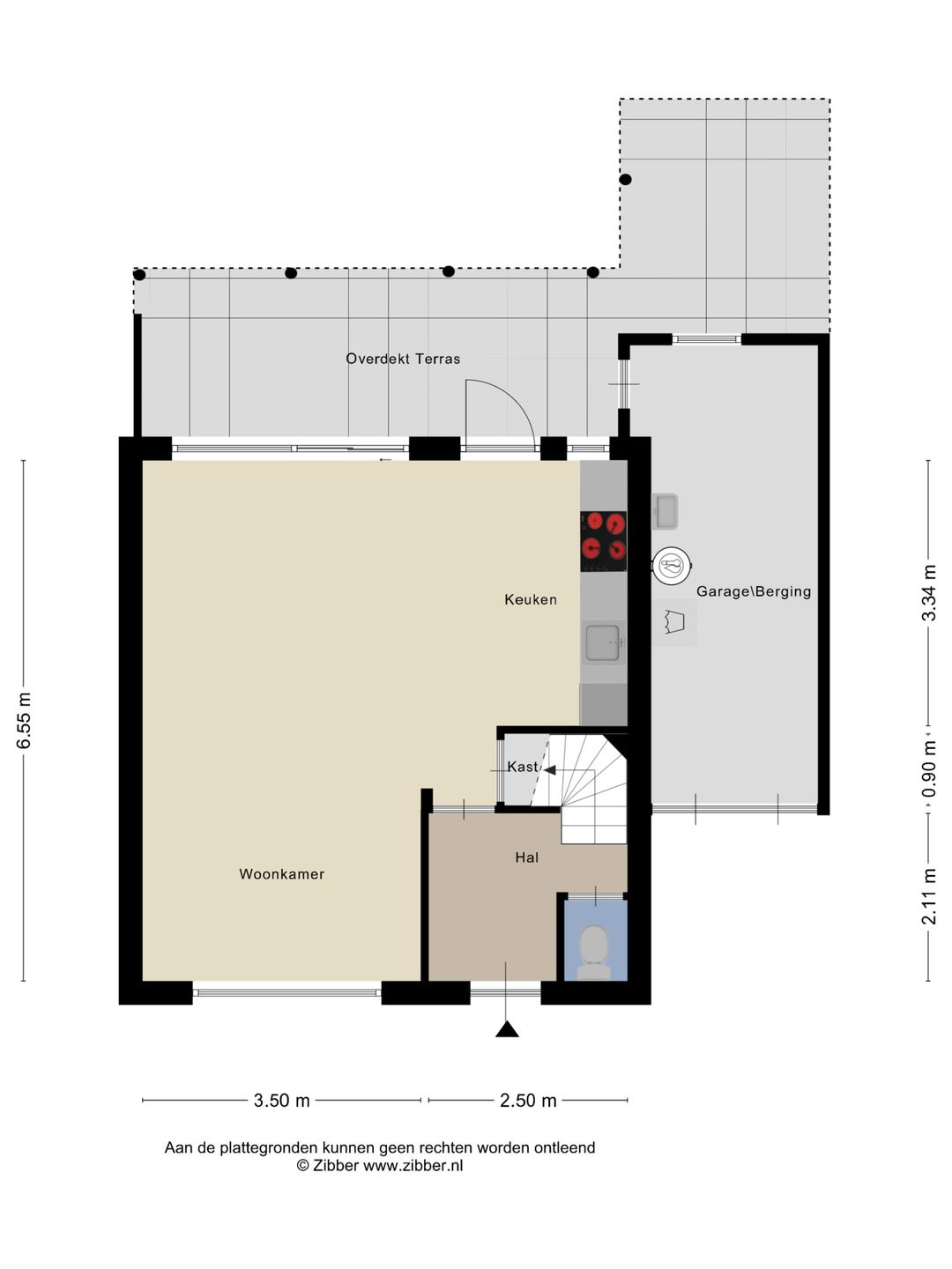 Foto 43 van Mahoniehoutstraat 8