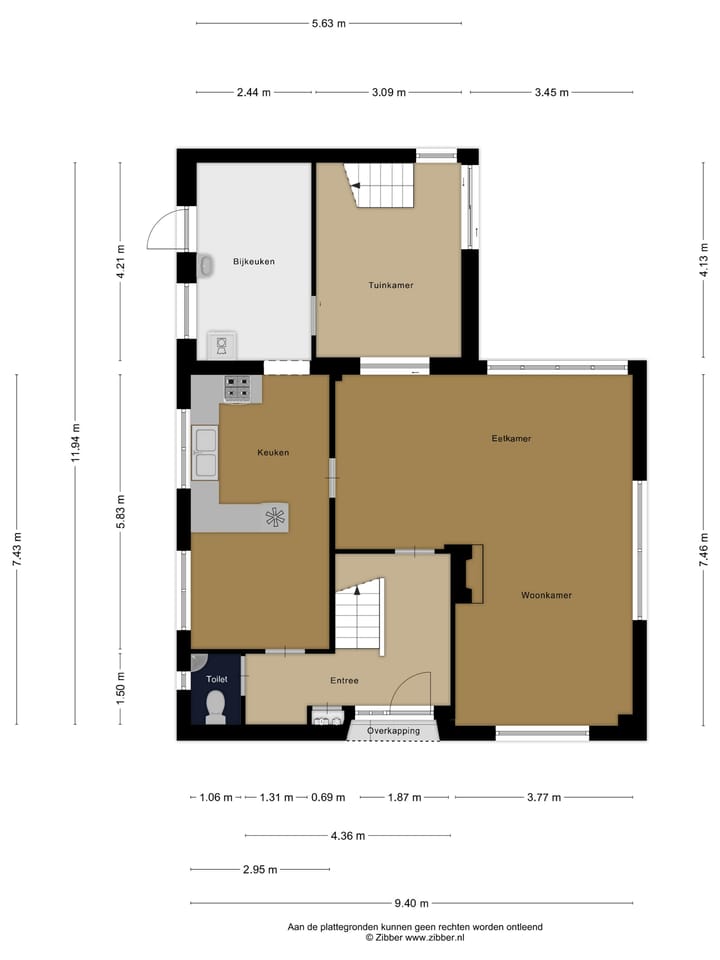 Foto 47 van Puccinilaan 3