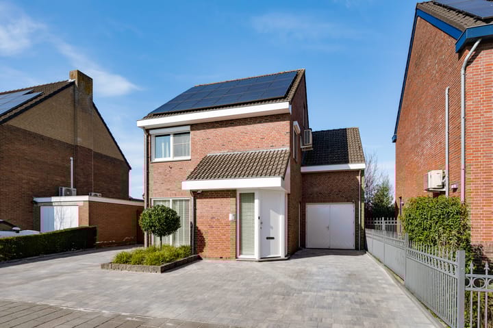 Photo 26 of Burgemeester Visschersstraat 29