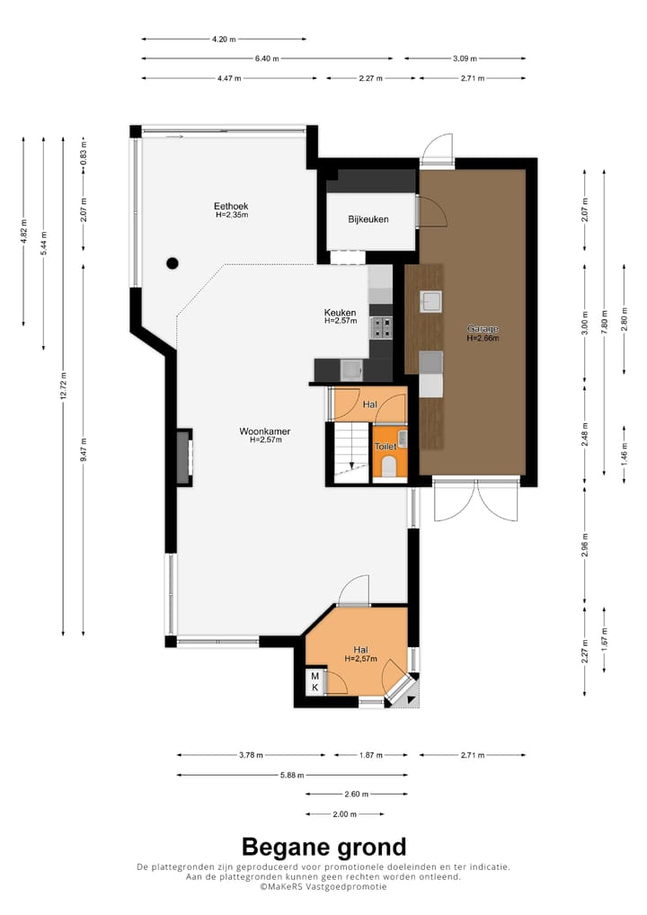 Photo 29 of Burgemeester Visschersstraat 29