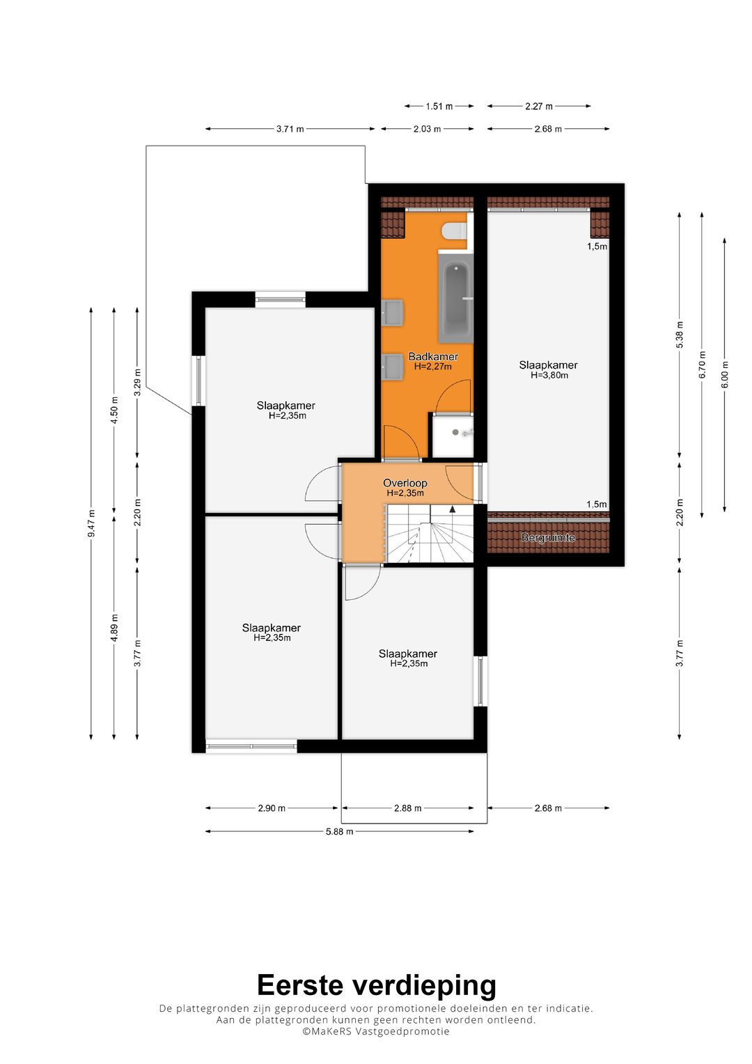 Photo 31 of Burgemeester Visschersstraat 29