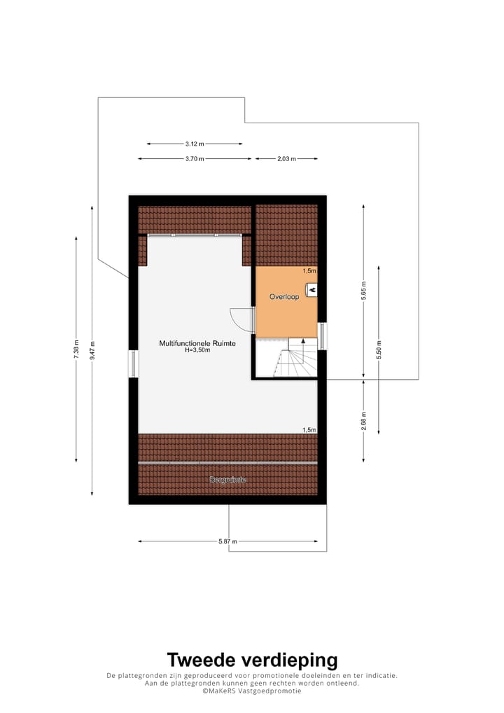 Photo 33 of Burgemeester Visschersstraat 29