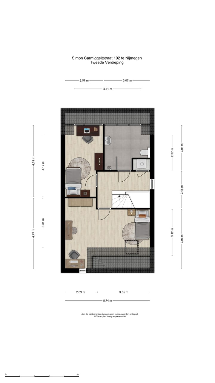 Foto 67 van Simon Carmiggeltstraat 102