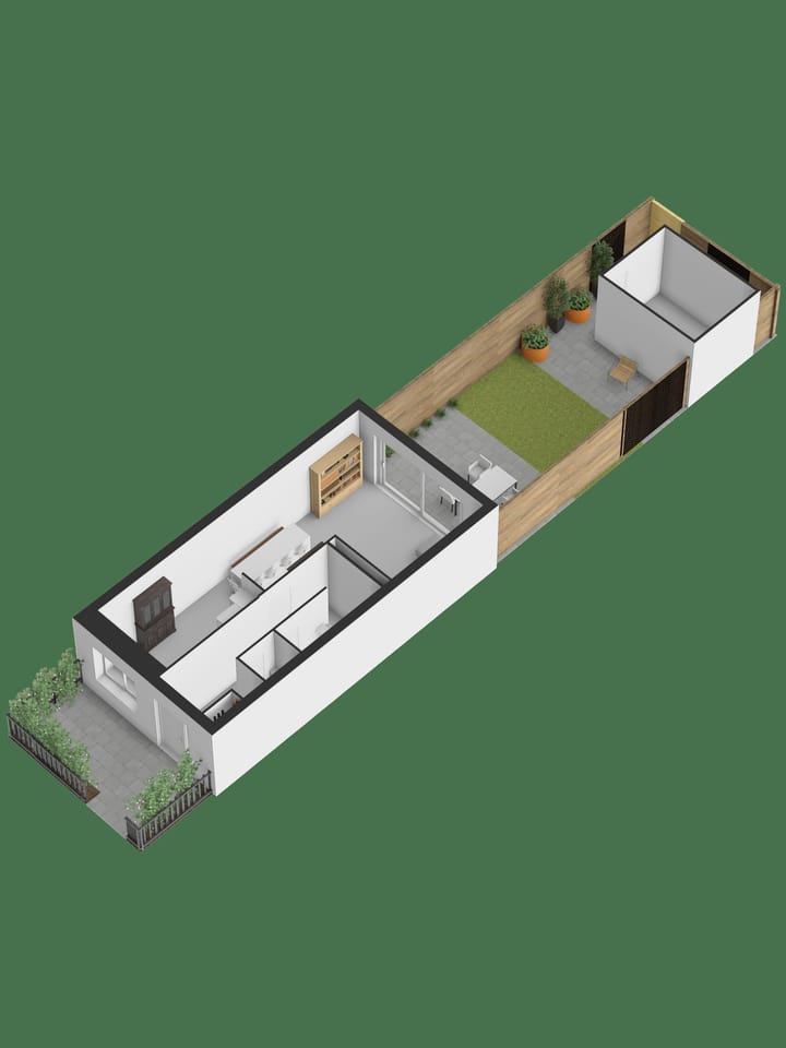 Foto 30 van Stadhoudersstraat 132