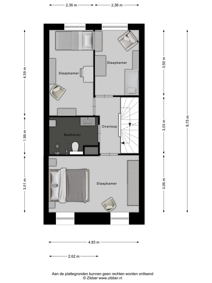 Foto 37 van Stadhoudersstraat 132