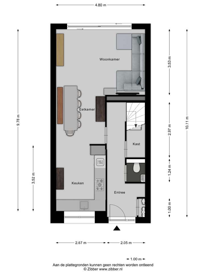 Foto 38 van Stadhoudersstraat 132