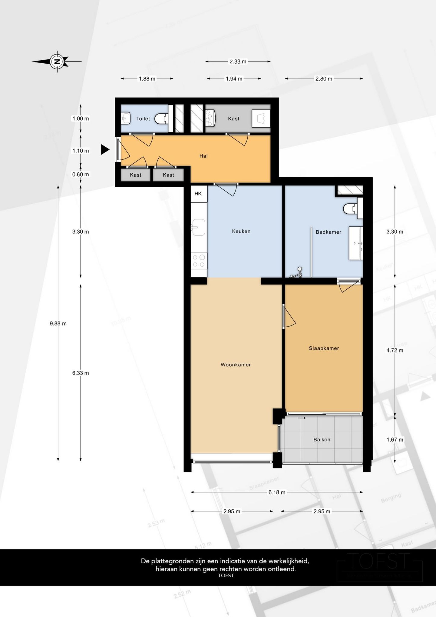 Foto 14 van Baan 42-V