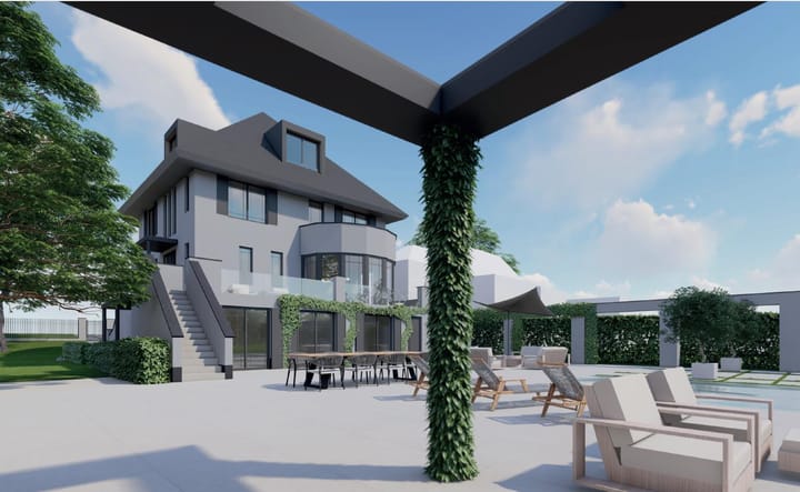 Foto 2 van Amsteldijk Noord 103-E