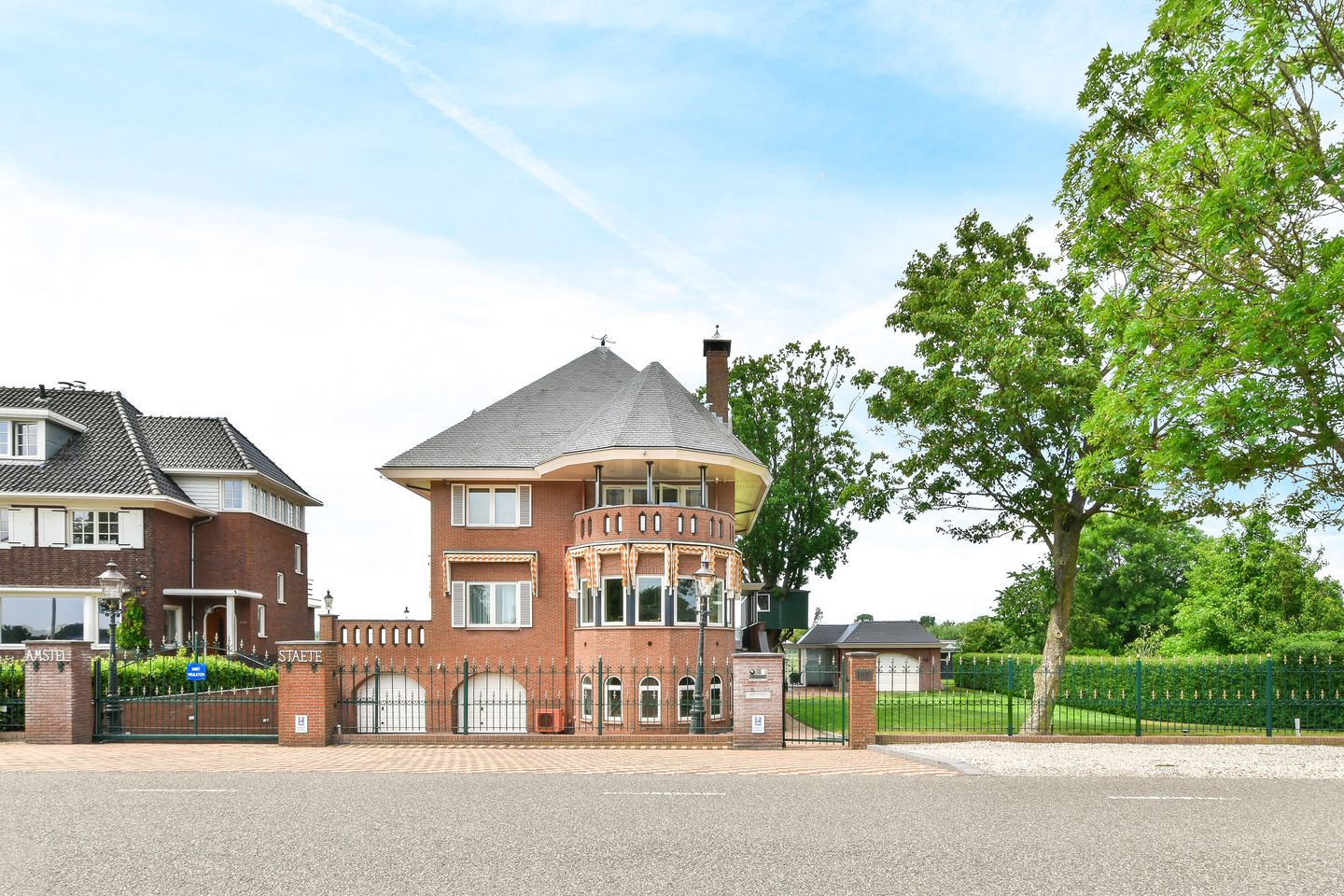 Foto 5 van Amsteldijk Noord 103-E