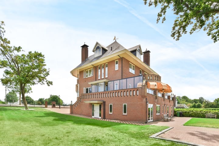 Foto 10 van Amsteldijk Noord 103-E