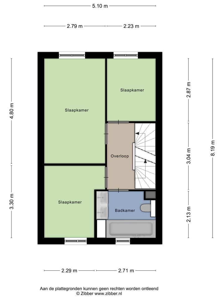 Photo 38 of Rosariumstraat 19