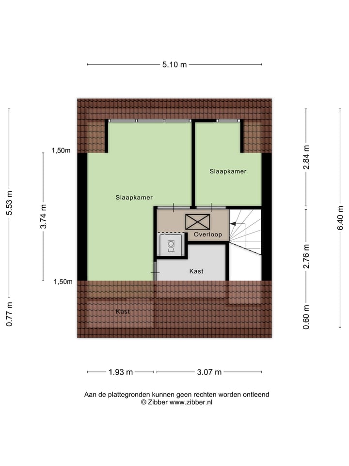 Photo 39 of Rosariumstraat 19