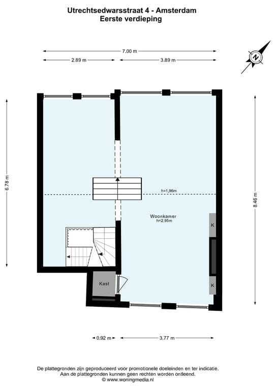 Foto 26 van Utrechtsedwarsstraat 4