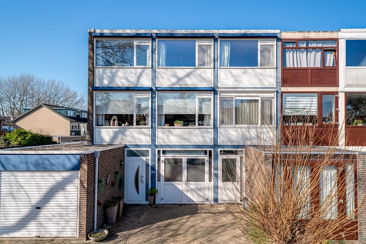 Van der Hoevensstraat 32