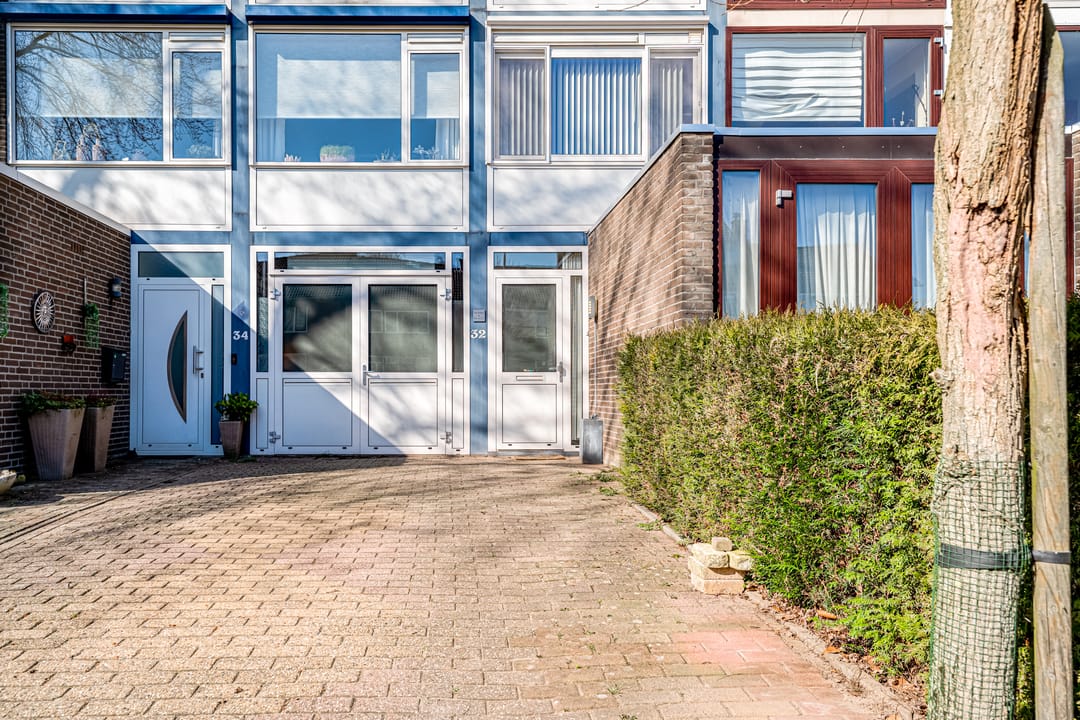 Foto 7 van Van der Hoevensstraat 32