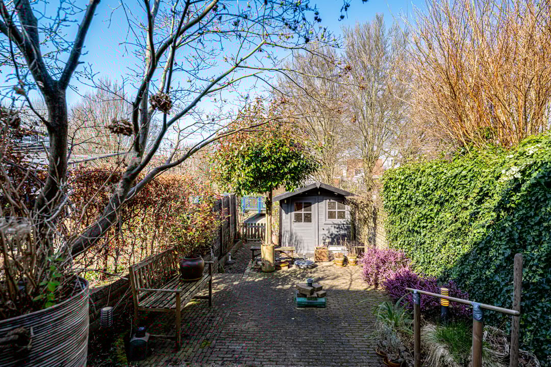 Foto 28 van Van der Hoevensstraat 32