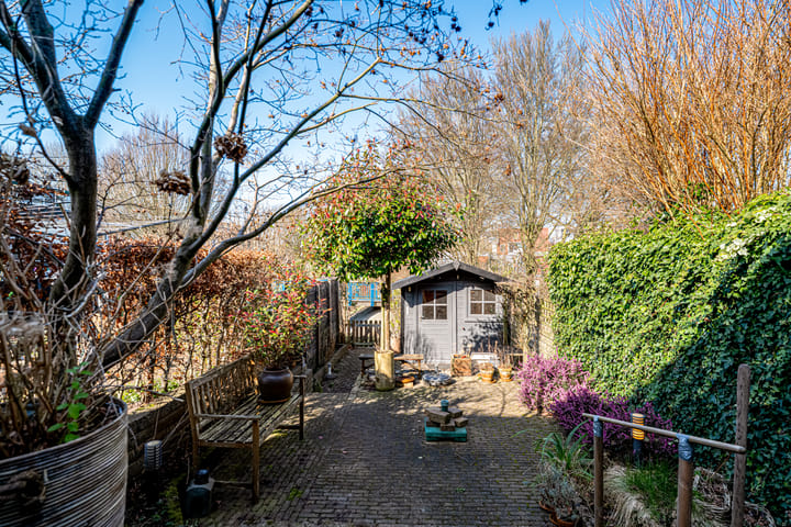 Foto 28 van Van der Hoevensstraat 32