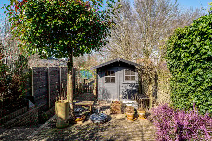 Foto 29 van Van der Hoevensstraat 32