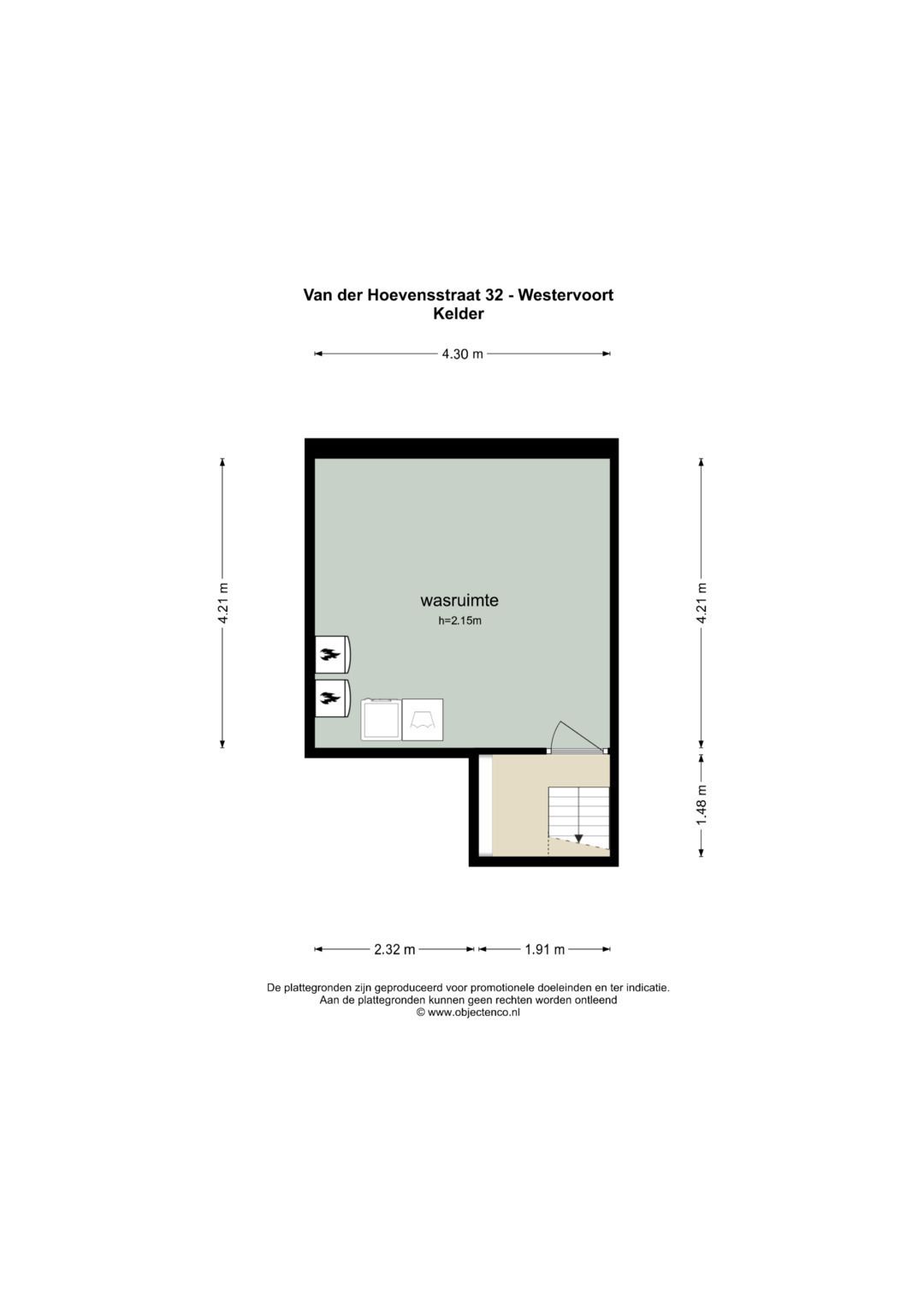 Foto 37 van Van der Hoevensstraat 32