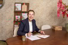 Natasja Van der Most - Docter - Secretary