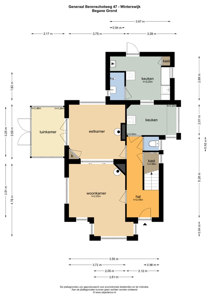 Foto 54 van Generaal Berenschotweg 47