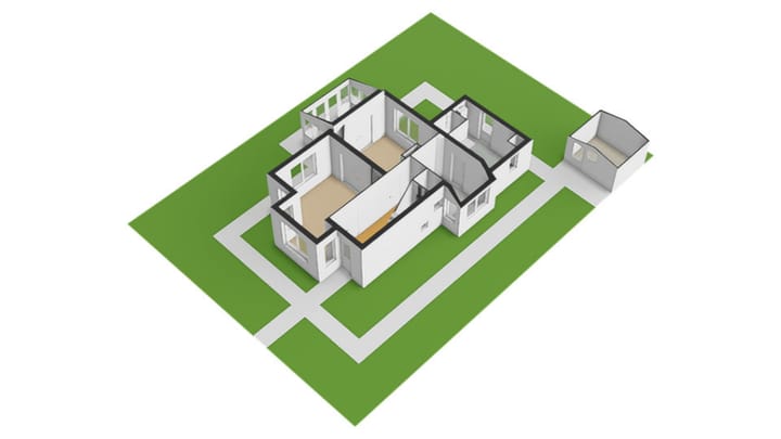 Foto 58 van Generaal Berenschotweg 47