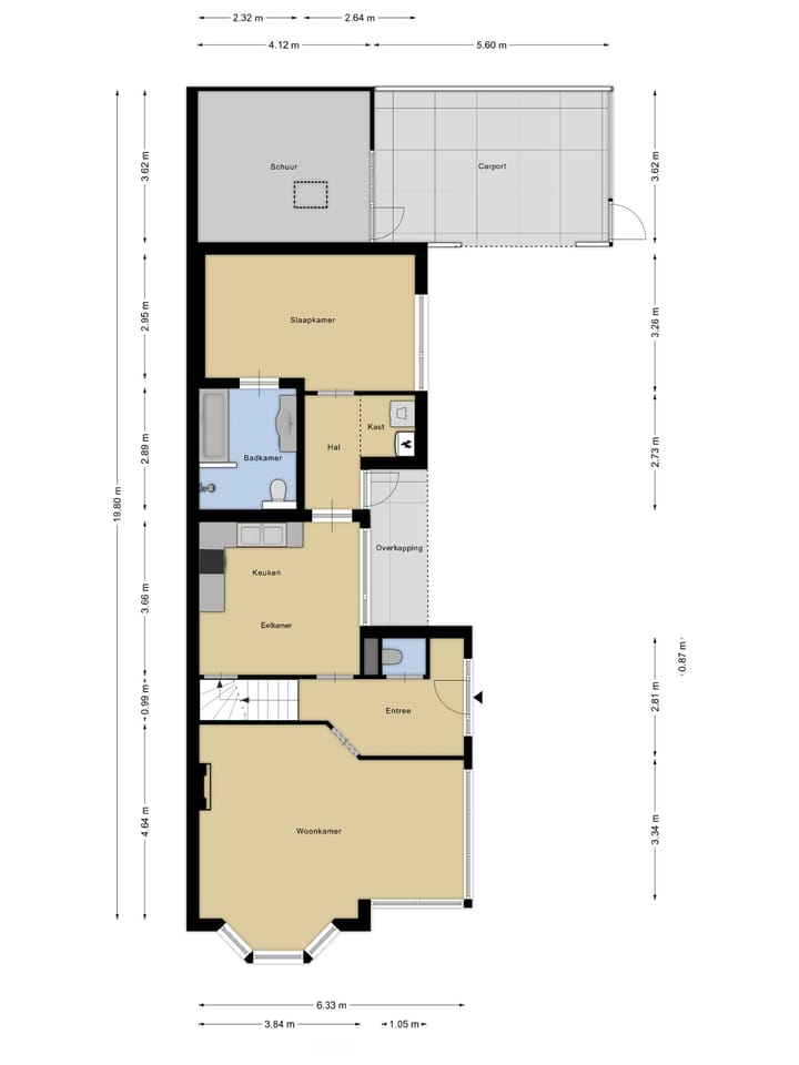 Foto 34 van Van Zuijlen van Nieveltlaan 39