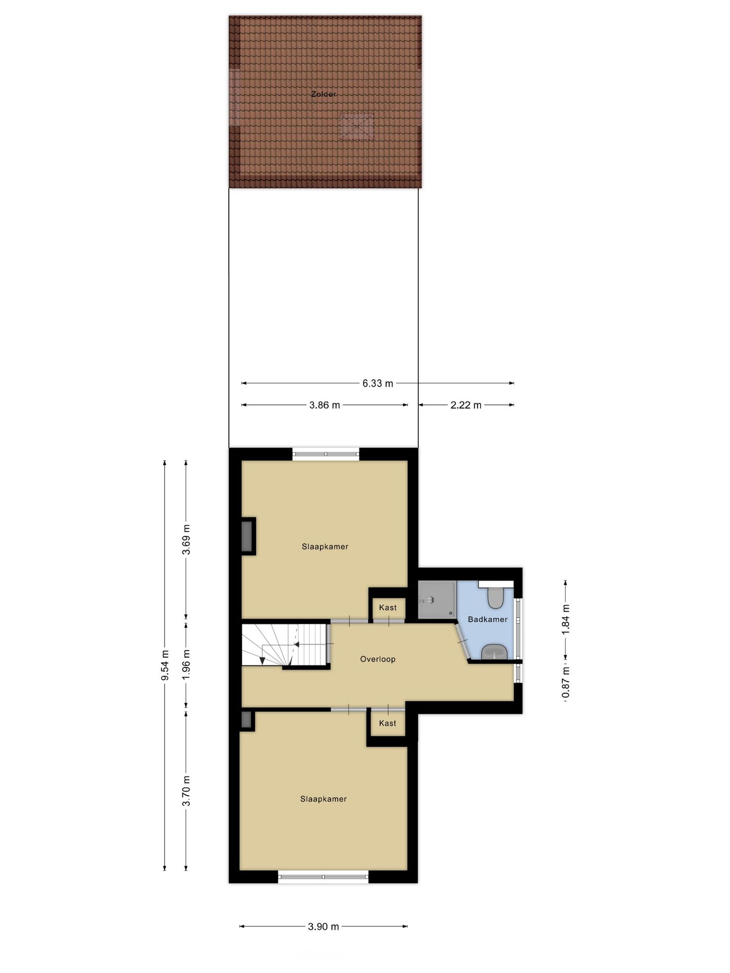 Foto 35 van Van Zuijlen van Nieveltlaan 39