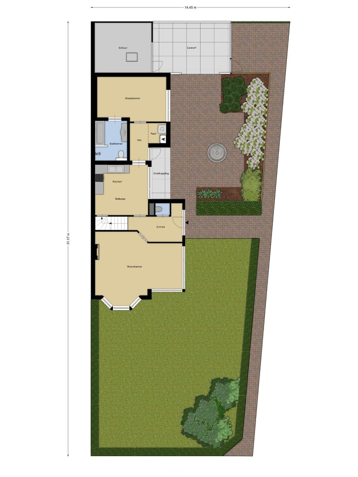 Foto 37 van Van Zuijlen van Nieveltlaan 39