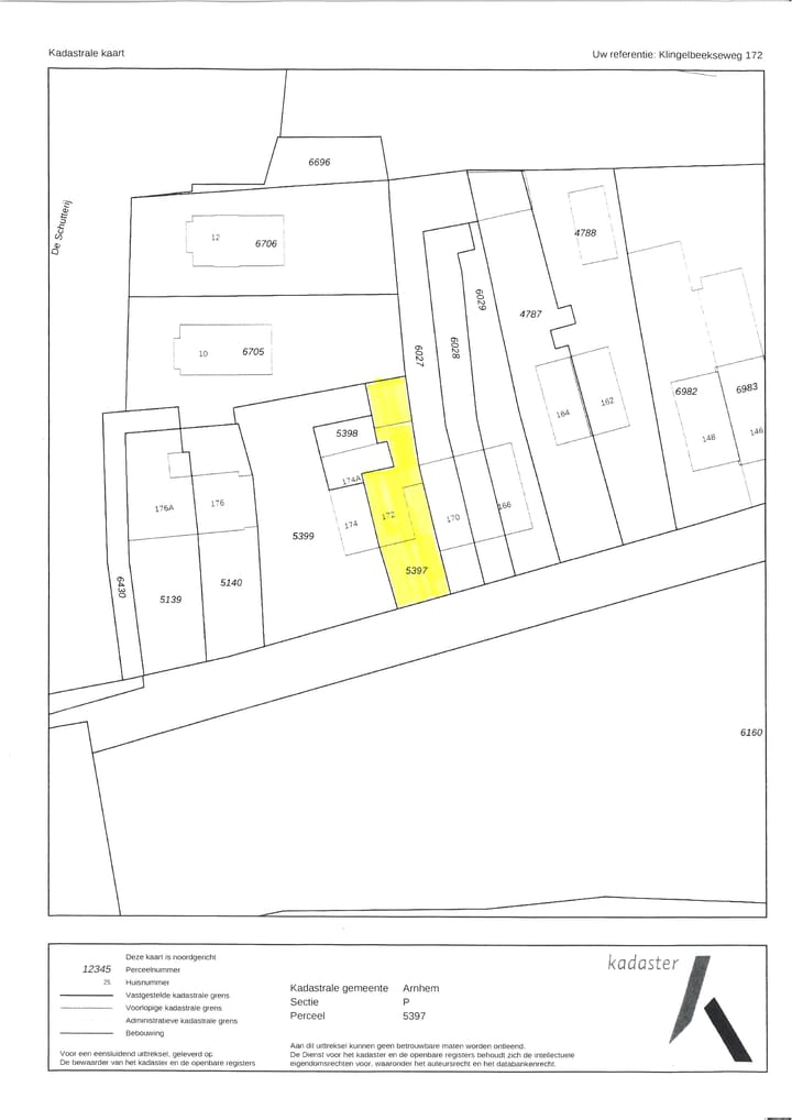 Foto 52 van Klingelbeekseweg 172