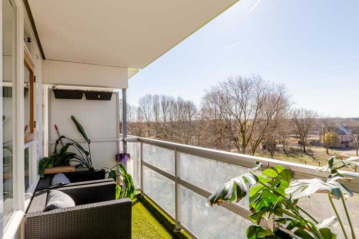 Foto 5 van Messiaenplantsoen 82