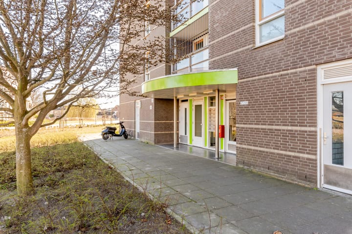 Foto 6 van Messiaenplantsoen 82