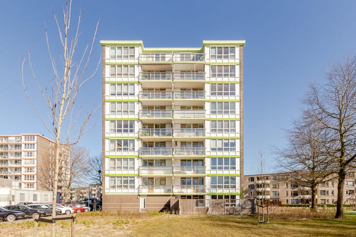 Foto 22 van Messiaenplantsoen 82